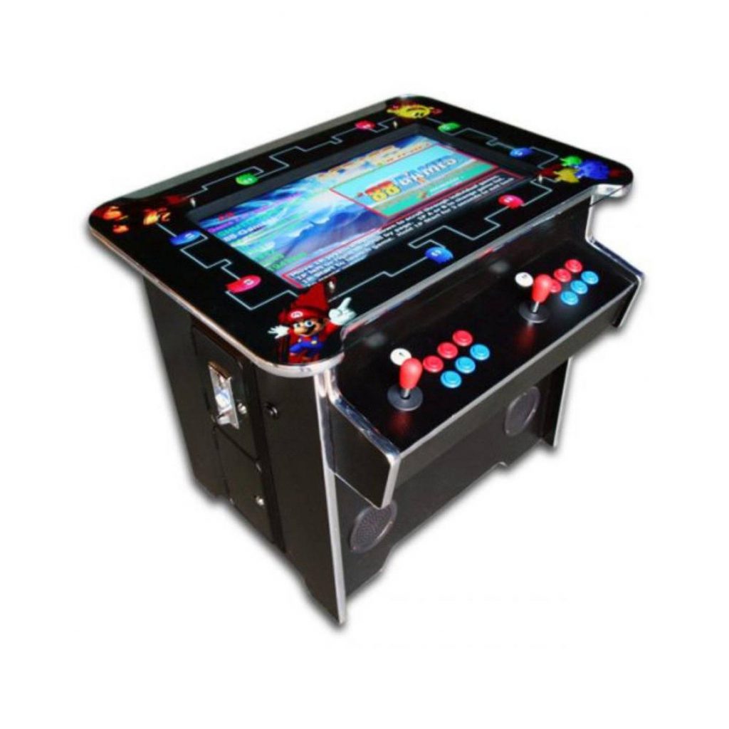 The Ultimate Guide to Buying Classic Arcade Game Machines