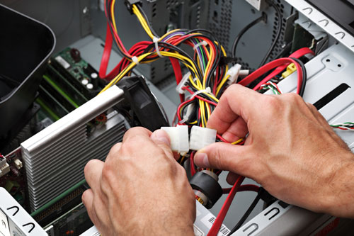 Benefits of hiring a Computer Repair Company