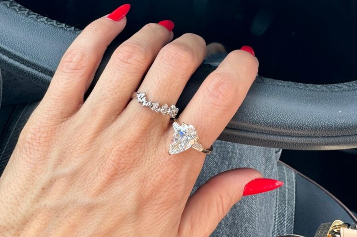 The Rise of Platinum Engagement Rings in London